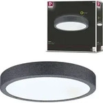Paulmann LED Panel Cosara - Dunkelgrau