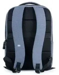 Xiaomi Pendler Rucksack Passt bis Gr&ouml;&szlig;e 15.6", Hellblau, 21 L, Rucksack - Blau