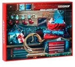 GEDORE RED Adventskalender 2023, 3304901 - Rot