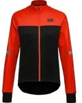 Gore Phantom Jacket Damen schwarz-feuerrot gr&ouml;&szlig;e XS (36) 100821-99AY-36 -