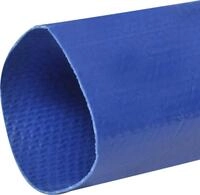 vidaXL Flachschlauch 100 m 2" PVC