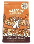 Lily's Kitchen Hund Adult Huhn Ente Landleben Auflauf