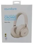 Soundcore Space One, Verkabelt & Kabellos, Anrufe/Musik, 259 g, Kopfh&ouml;rer,