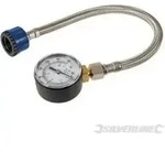 SILVERLINE Wasserdruckmesser Druckmesser Manometer Wasserdruckpr&uuml;fung