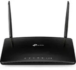 TP-Link MR550, Wi-Fi 5 (802.11ac), Dual-Band (2,4 GHz/5 GHz), Ethernet/LAN, 4G,