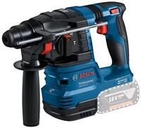 Akku-Bohrhammer mit SDS plus GBH 18V-22, 2 x Akku GBA 18V 4.0Ah in L-BOXX 136