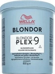 Wella Blondor Plex 9, Pulver, 800 g, Beh&auml;lter