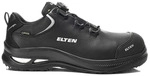 Sicherheitshalbschuh TERENCE XXG PRO BOA&reg; GTX black Low ESD S3 HI CI, Gr. 39 ELTEN