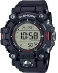 G-Shock Digitaluhren f&uuml;r Erwachsene - Schwarz