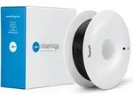 Fiberlogy Nylon PA12+CF15 500g / 1.75mm &ndash; Schwarz
