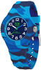 Ice Watch Analog 'Ice Tie And Dye - Blue Shades' Kind Uhr (Extra Small) 021236