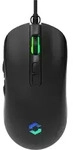 SPEEDLINK TAUROX, rechts, Optisch, USB Typ-A, 7200 DPI, Schwarz - Schwarz