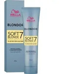 Wella Blondor Soft Blonde Cream, Creme, 200 g, Tube, Blond, STEARATE, SODIUM