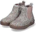 Bisgaard Winterstiefeletten SIGGI LAMB Kinder Leder Braun Gr&ouml;&szlig;e: 23 - Braun -...