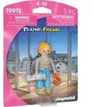 PLAYMOBIL PLAYMO Friends Fr&uuml;haufsteherin 70972 - Bunt