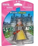 PLAYMOBIL Playmo-Friends K&ouml;nigin, 4 Jahr(e), Mehrfarbig, Kunststoff - Bunt