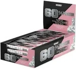 Weider 60% Protein Bar (24x45g) Strawberry Joghurt - Riegel - Protein-Riegel