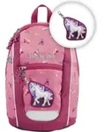 Step by Step Rucksack-Set Rucksack-Set KIGA MINI - Rosa