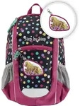 Step by Step Rucksack-Set KIGA MAXI, 2tlg. - Bunt