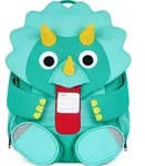 Affenzahn Kinderrucksack 8L Dinosaurier - Blau