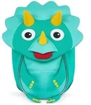 Affenzahn Dinosaurio Rucksack Gr&uuml;n Gr&uuml;n One Size - Gr&uuml;n