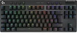 Logitech G PRO X TKL, Kabellos, RF Wireless + Bluetooth, Mechanischer Switch, AZERTY,