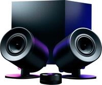 Razer Nommo V2 Pro, Voller Bereich, 2.1 Kan&auml;le, Verkabelt & Kabellos, 40 - 20000 Hz,