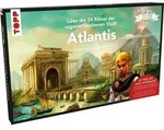 Escape Experience Adventskalender - Atlantis. L&ouml;se die 24 R&auml;tsel der sagenumwobenen