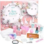BRUBAKER Cosmetics Beauty Adventskalender 24 x K&ouml;rperpflege Produkte & Spa