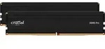 Crucial Pro CP2K32G56C46U5, 64 GB, 2 x 32 GB, DDR5, 5600 MHz, 288-pin DIMM