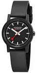Mondaine essence MS1.32120.RB Damenarmbanduhr - Schwarz