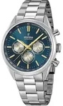 Festina Timeless Chronograph F16820/C Herrenchronograph