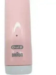 Oral-B Pro Series 1 Elektrische Zahnb&uuml;rste Rose 1 Oral 3D Reinigungsb&uuml;rste