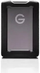 SanDisk G-DRIVE ArmorATD, 5 TB, 2.5", 3.2 Gen 1 (3.1 Gen 1), Grau