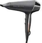 Remington PROLuxe Midnight Edition, AC, Schwarz, Gold, Einfarbig, H&auml;ngeschlaufe, 3