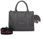 Fritzi aus Preu&szlig;en Umh&auml;ngetasche Handtasche Eco Square Crossbody Bag Anthra
