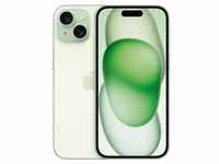 Apple iPhone 15 128 GB Grün (Green) MTP53QL/A
