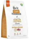 BRIT CARE Hypoallergenes Junior Large Breed Lamm 3kg