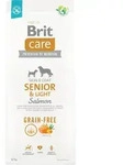 Brit 8595602558926, Senior, Kartoffel, Lachs, 12 kg
