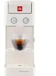 Illy Y3.3 Automatische Kapsel-Kaffeemaschine - Wei&szlig;