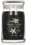 Yankee Candle Signature, Zylinder, Braun, Kaffee, Vanille, 90 h, 1 St&uuml;ck(e) - Braun