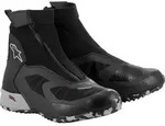 cR-8 GORE-TEX Stiefel, ALPINESTARS (schwarz/grau/rot, Gr&ouml;&szlig;e 41) - Schwarz/Grau/Rot
