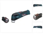 Bosch GOP 12V-28 Professional Akku Multi Cutter Starlock Brushless + 1x Akku 3,0 Ah -