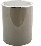 MSV 3700703939566, 6 l, Rund, Acrylnitril-Butadien-Styrol (ABS), Graubraun, 19...