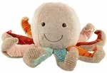 SIGIKID Sigikid Krake Patchwork Sweety Yellow