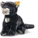 Steiff Margarete GmbH Teddies for tomorrow Taky Baby Panther - Schwarz