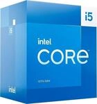Intel Core i5 13400F bis 148W (1.80GHz - 4.60GHz, 20MB, 10C/ 16T) LGA1700...