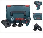 Bosch GDS 12V-115 Professional Akku Drehschlagschrauber 12 V 115 Nm 3/8" Brushless +