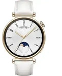 Huawei WATCH GT 4, 3,35 cm (1.32"), AMOLED, 32 GB, WLAN, GPS, 37 g - Wei&szlig;