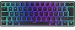 ENDORFY Thock Compact, Mini, Verkabelt & Kabellos, RF kabellos + USB,...